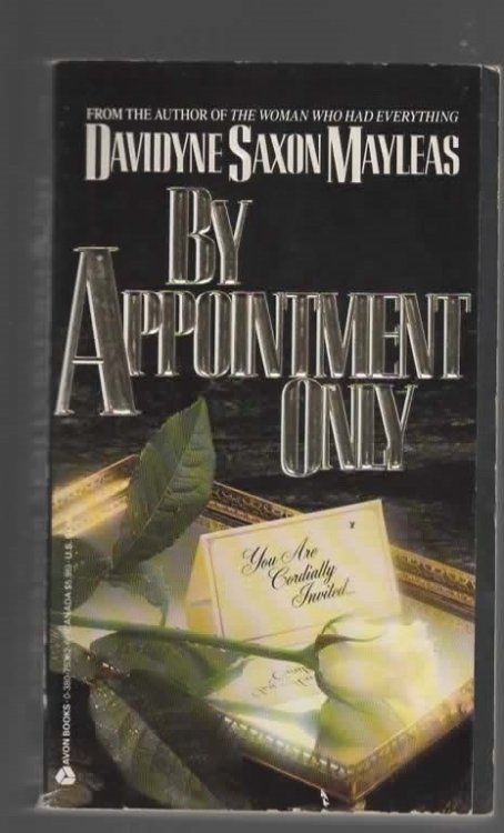 BY APPOINTMENT ONLY
