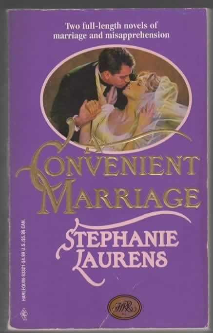 A CONVENIENT MARRIAGE The Reasons for Marriage/ a Lady of Expectations