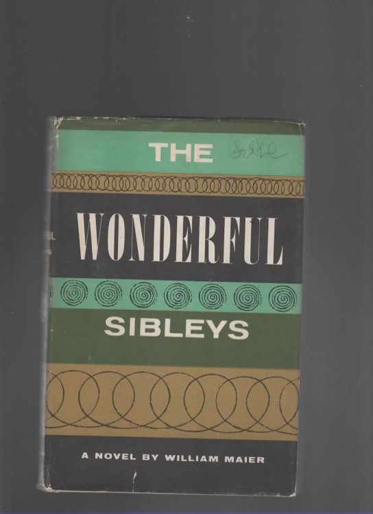 THE WONDERFUL SIBLEYS