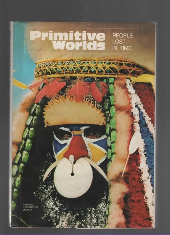 PRIMITIVE WORLDS People Lost in Time