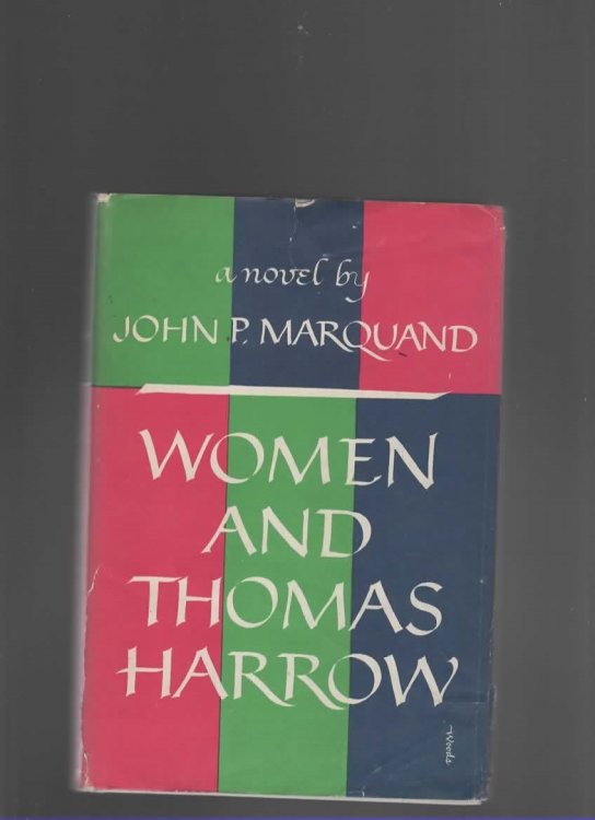 WOMEN AND THOMAS HARROW