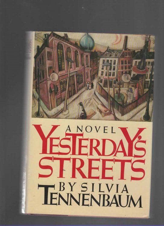 YESTERDAY'S STREETS