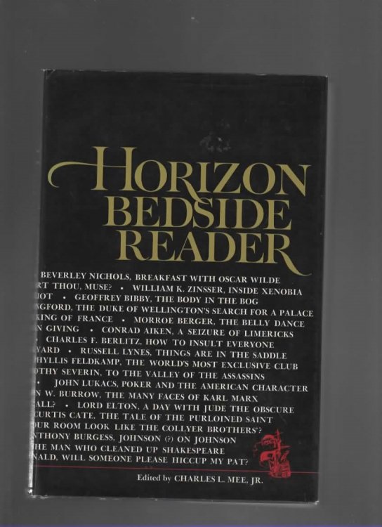 HORIZON BEDSIDE READER