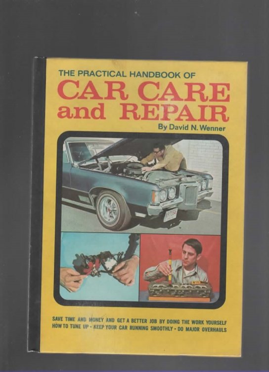 THE PRACTICAL HANDBOOK OF CAR CARE AND REPAIR