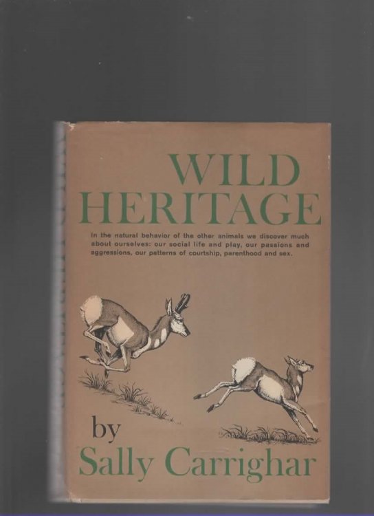 WILD HERITAGE