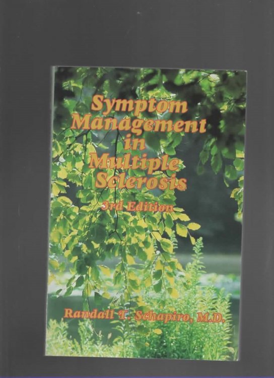 SYMPTOM MANAGEMENT IN MULTIPLE SCLEROSIS