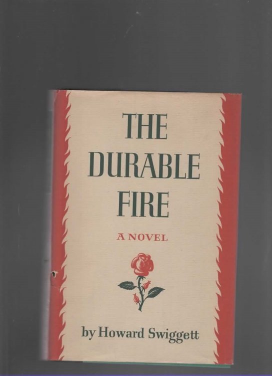 THE DURABLE FIRE