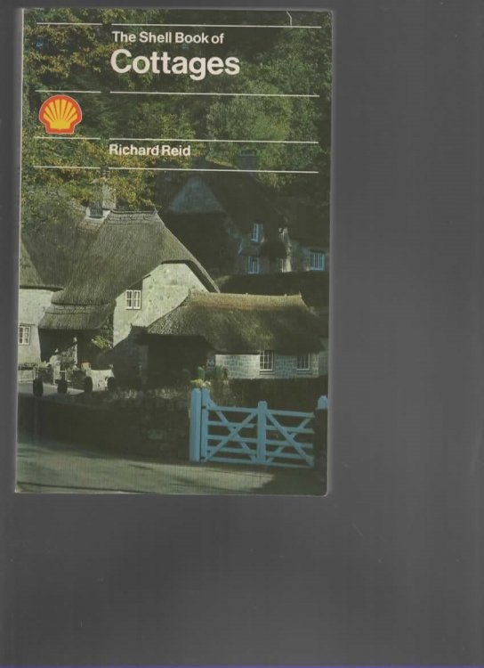 THE SHELL BOOK OF COTTAGES
