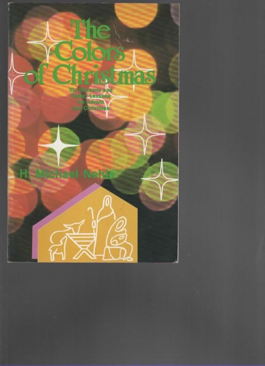THE COLORS OF CHRISTMAS