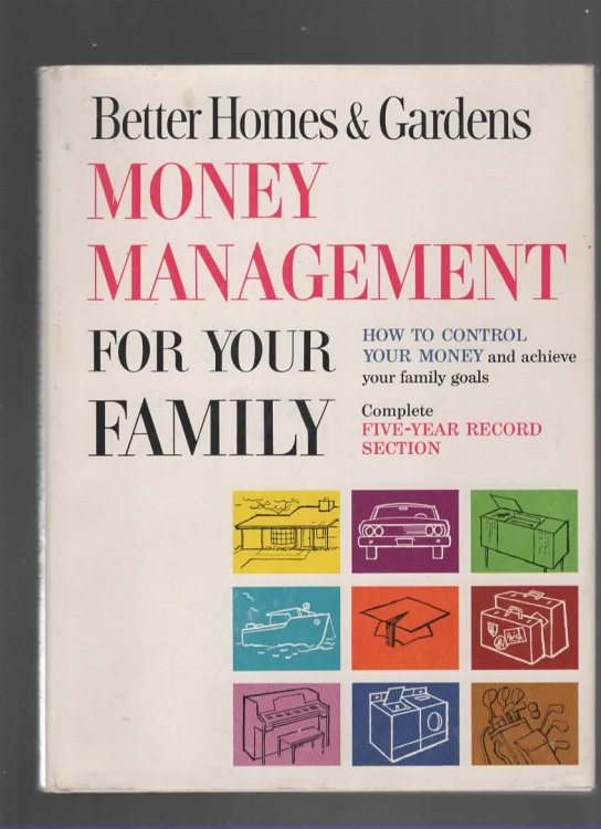 MONEY MANAGEMENT FOR YOUR FAMILY