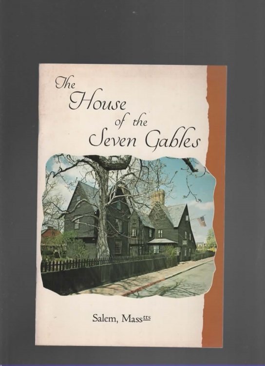 THE HISTORY OF HOUSE OF THE SEVEN GABLES AND SUMMARY OF NATHANIEL HAWTHORNE'S NOVEL