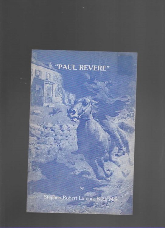 PAUL REVERE