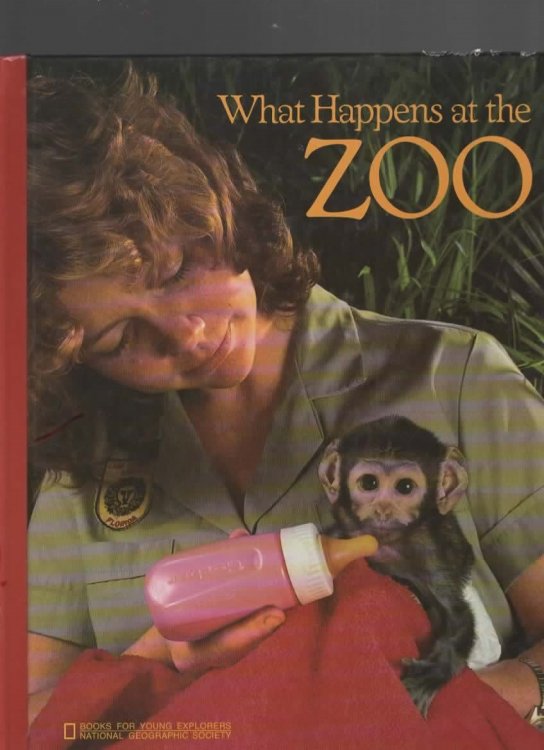 WHAT HAPPENS AT THE ZOO
