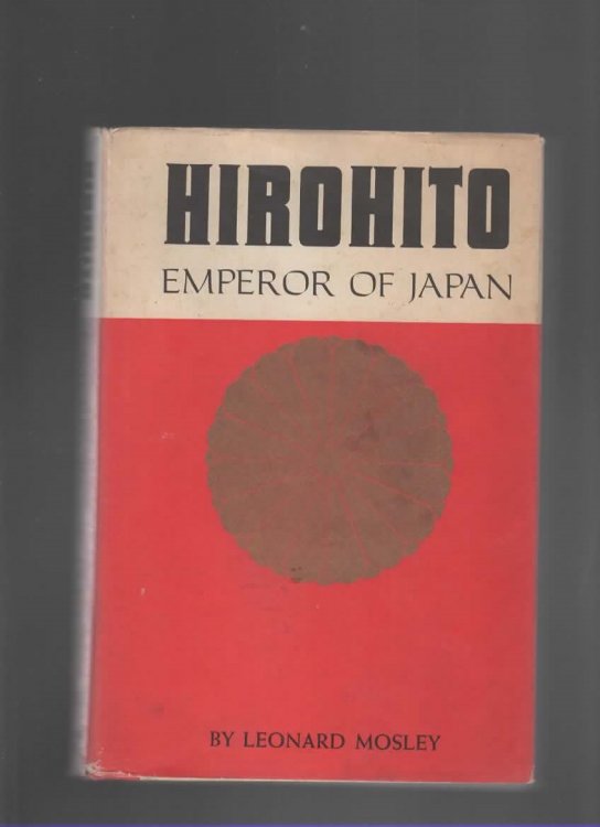 HIROHITO: EMPOROR OF JAPAN