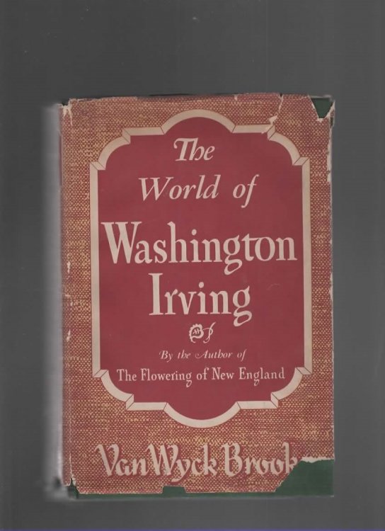 THE WORLD OF WASHINGTON IRVING