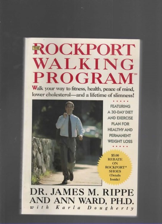 THE ROCKPORT WALKING PROGRAM