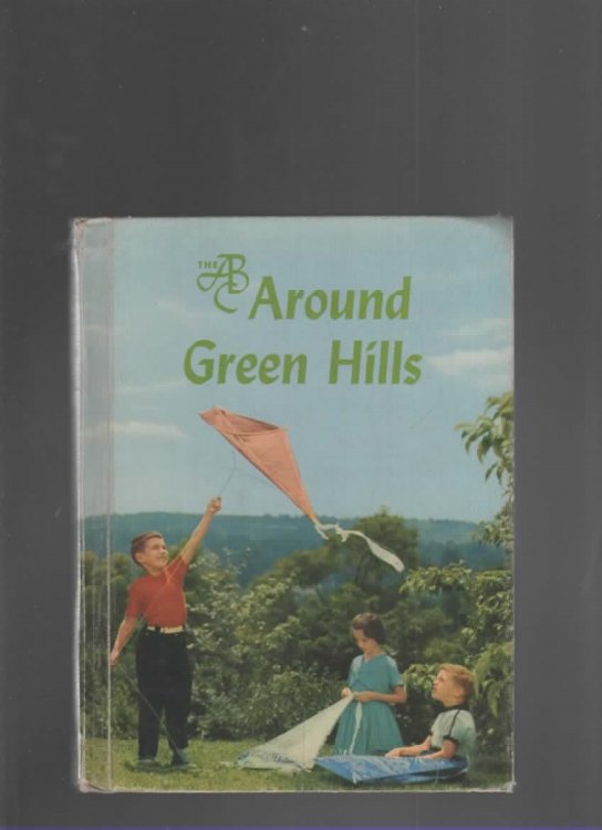 AROUND GREEN HILLS