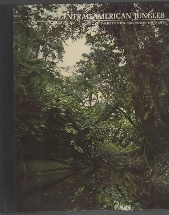 CENTRAL AMERICAN JUNGLES