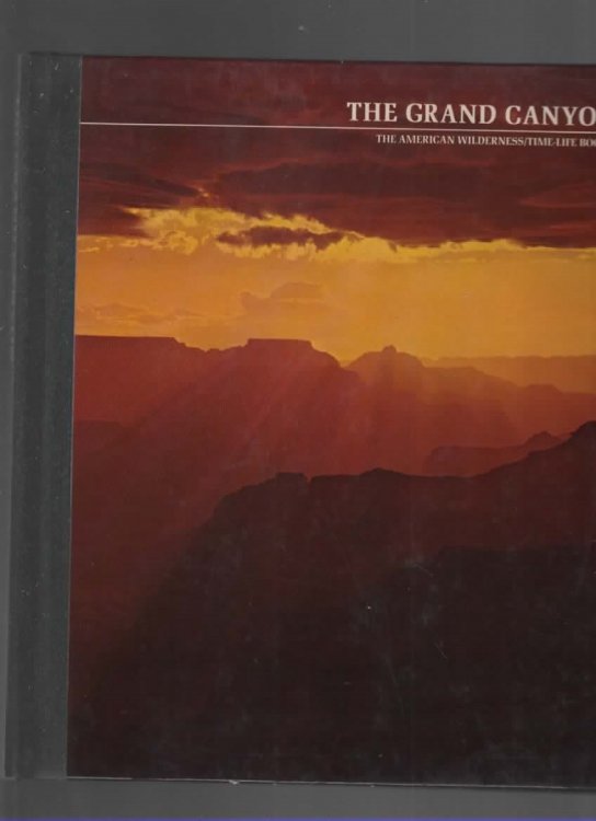 THE GRAND CANYON - THE AMERICAN WILDERNESS