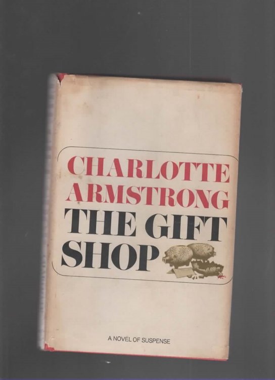 THE GIFT SHOP