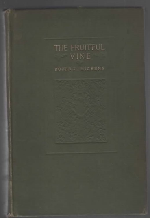 THE FRUITFUL VINE