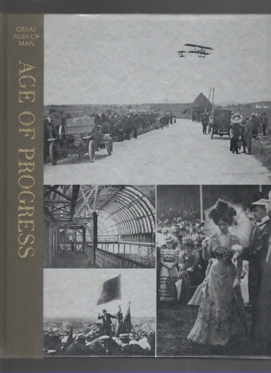 AGE OF PROGRESS,