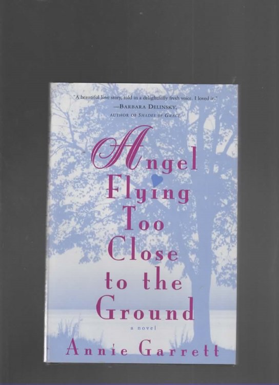 ANGEL FLYING TOO CLOSE TO THE GROUND