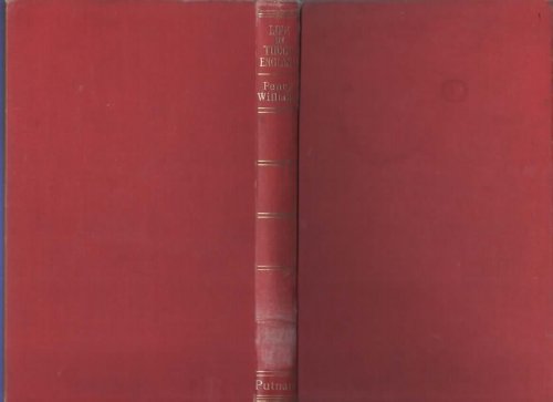 LIFE IN TUDOR ENGLAND