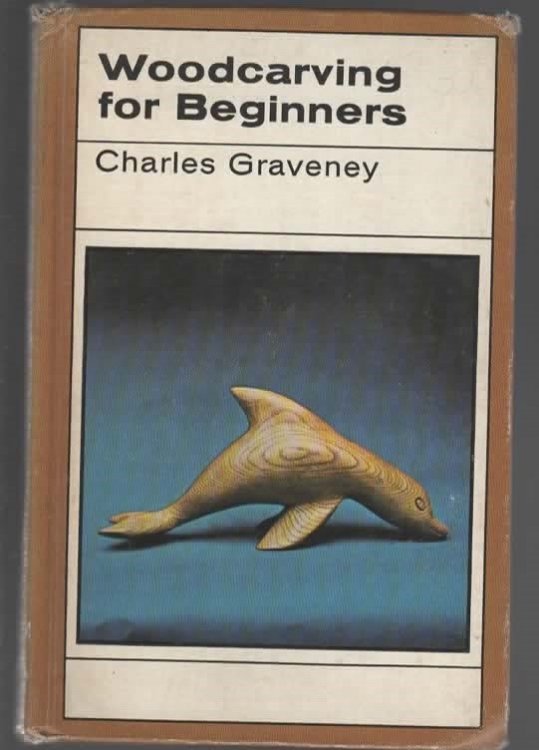 WOODCARVING FOR BEGINNERS