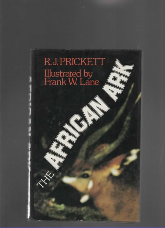 THE AFRICAN ARK