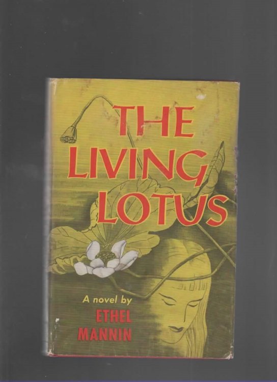 THE LIVING LOTUS