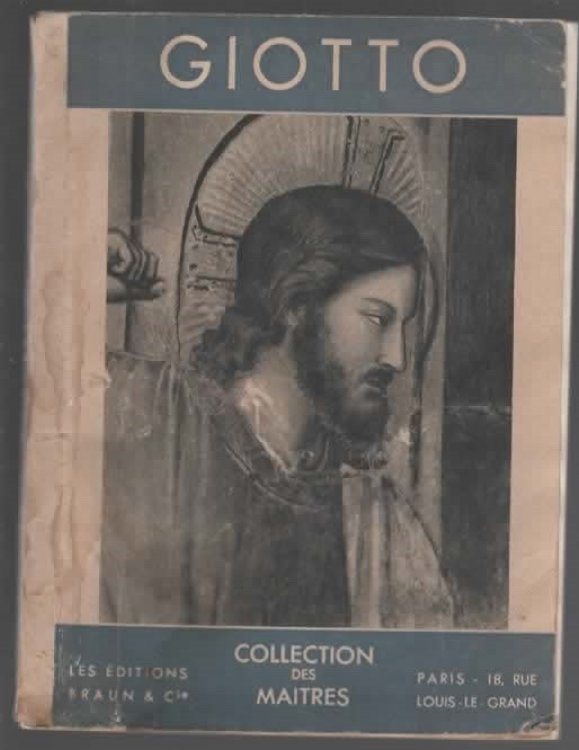 GIOTTO Collection Des Maitres