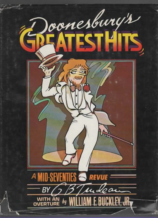 DOONESBURY'S GREATEST HITS