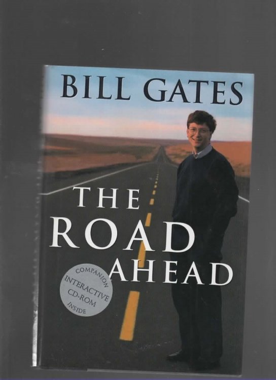 THE ROAD AHEAD (BOOK & CD)
