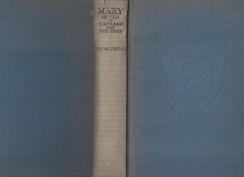MARY, QUEEN OF SCOTLAND AND THE ISLES