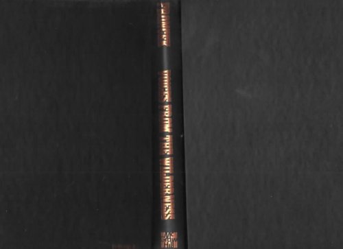 VOICES FROM THE WILDERNESS The Frontiersman's Own Story