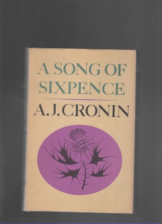 A SONG OF SIXPENCE