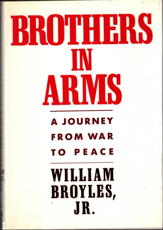 BROTHERS IN ARMS
