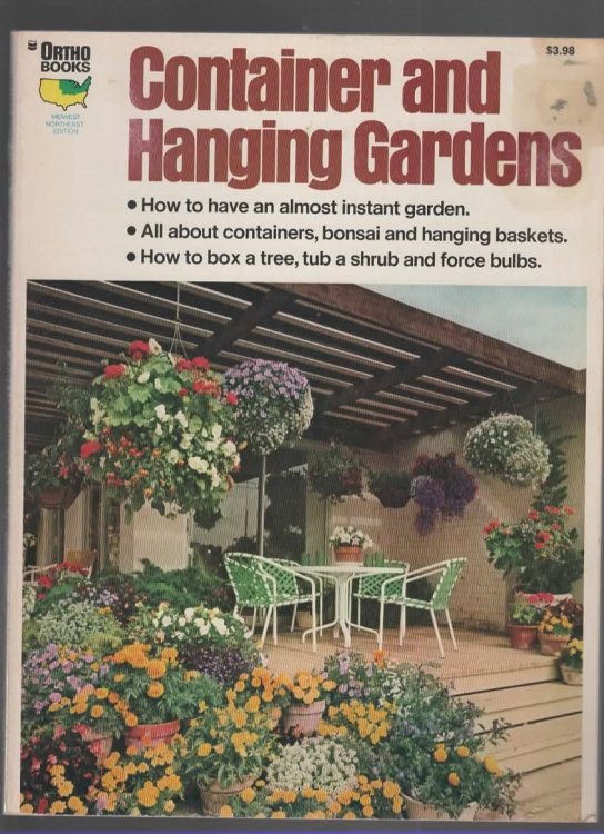 CONTAINER AND HANGING GARDENS Midwest-Northeast