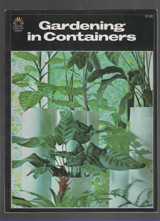 GARDENING IN CONTAINERS
