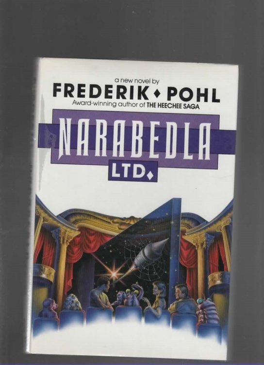 NARABEDLA LTD.