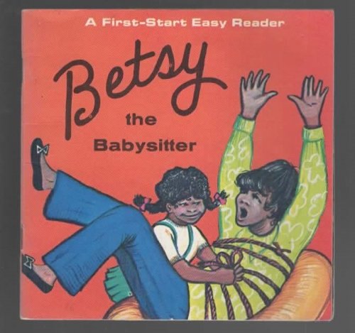 BETSY THE BABYSITTER