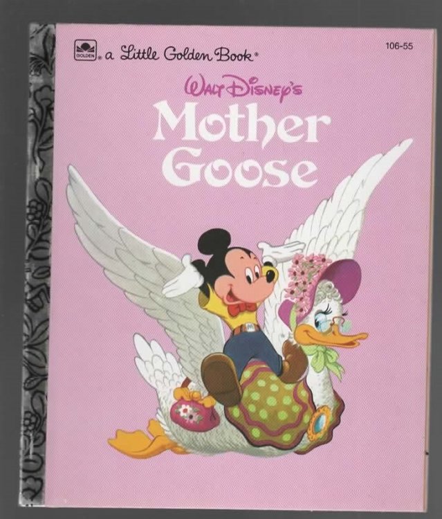WALT DISNEY'S MOTHER GOOSE 106-55