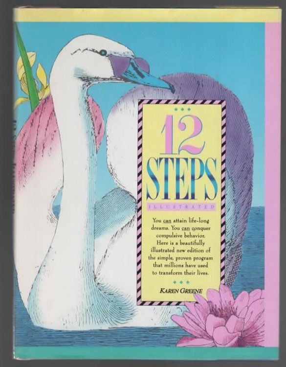 TWELVE STEPS ILLUSTRATED