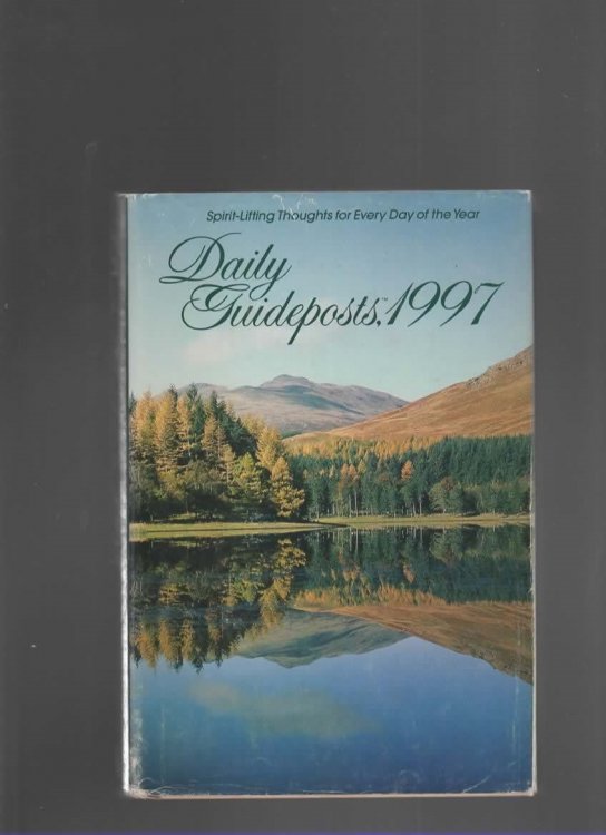 DAILY GUIDEPOSTS 1997