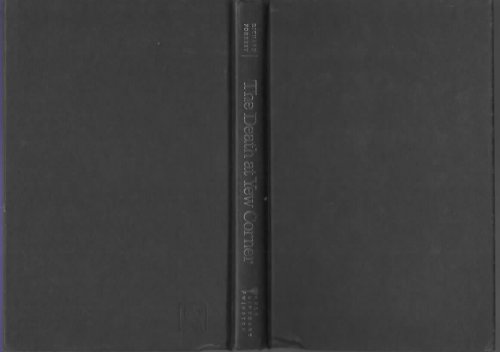 THE DEATH AT YEW CORNER