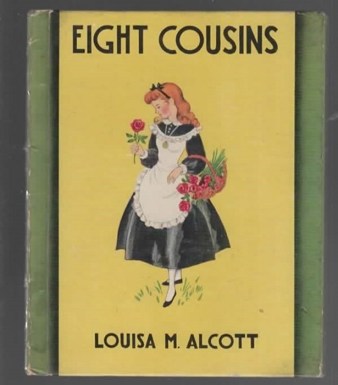 EIGHT COUSINS: OR 