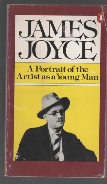 A PORTRAIT OF THE ARTIST AS A YOUNG MAN