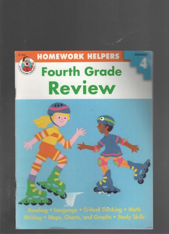 FOURTH GRADE REVIEW