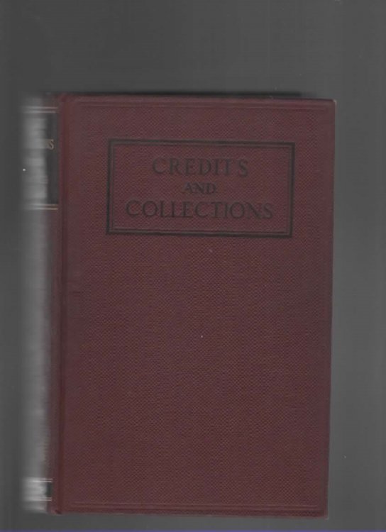 CREDITS AND COLLECTIONS IN THEORY AND PRACTICE